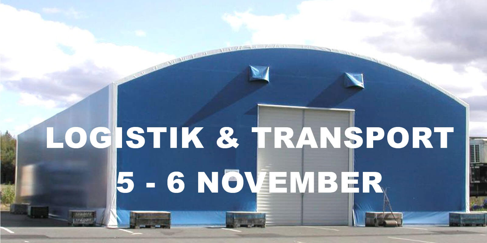 Logistik & Transport i Göteborg 5-6 November 2019